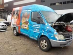 Radiator Fan Motor Condenser Fits 02-06 Sprinter 2500 1658467. Fixed Price $152.24.