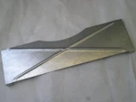 Porsche 356/912 Bottom Flange Cover. Fixed Price $49.00.
