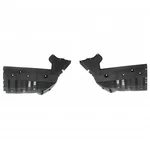 Ford Fusion 2017-2020 Engine Splash Shield Driver And Passenger Side Pair. Fixed Price $154.17.