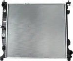 Nissens 67188 / 099 500 13 03 Radiator For Mercedes Benz W164 X166 Automatic. Fixed Price $241.78.