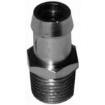 Racing Power Co-packaged Steel Intake Manifold Itting 1/2 To 5/8IN Barb- R9515. Fixed Price $12.57.