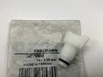 Edelmann 327000 Plastic Radiator Drain Cock Screw-in Type M14-1.25. Fixed Price $9.86.