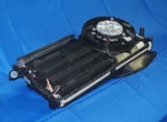 2017-2025 Porsche 718 982 Boxster & Cayman Left Rear Radiator W/fan Low Miles. Fixed Price $149.95.