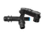 Vaico Engine Coolant Recovery Tank Hose Connector 17112248409 Bmw X3 Z4. Fixed Price $44.98.