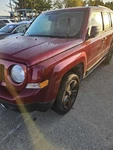 (local Pickup Only) Radiator Core Support Fits 11-17 Patriot 2119307. Fixed Price $399.90.