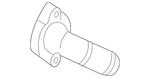 Genuine Nissan Engine Coolant Thermostat Housing 13049-JA01A. Fixed Price $51.32.