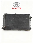 1985-1989 Toyota Van Wagon Radiator Assy Oem (16400-73160). Fixed Price $179.00.