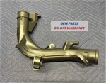 Oem Vw 1K0145770AG Intercooler Pressure Pipe Hose 2.0L Tdi 09 Jetta Golf Audi. Fixed Price $106.99.