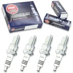 4PCS 03-05 Gas TXT300 Ngk Iridium Ix Spark Plugs Kit Set Engine Oc. Fixed Price $49.73.