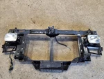 Radiator Core Support Sealed Beam Headlamps Fits 03-16 Express 2500 Van 705107. Fixed Price $202.50.