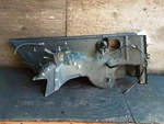 Radiator Core Support 463 Type G500 Fits 02-08 Mercedes G-class 615991. Fixed Price $300.00.