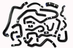 Silicone Heater Hose Kit For Nissan Silvia S13 CA18DET 180SX 200SX 89-94 Usa. Fixed Price $143.76.