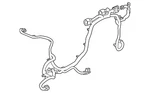 Genuine Gm Engine Cooling Fan Wiring Harness 20957777. Fixed Price $52.44.