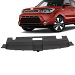 Fits Kia Soul 2014-19 Radiator Grille Cover Upper Sight Shield Panel #86353B2000. Fixed Price $29.00.