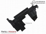 Genuine Nissan 2019 Versa Sedan Right Radiator Seal 21498-9KM1A. Fixed Price $56.03.