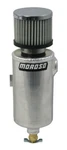 Moroso 85462 Alum. Breather Kit W/ 3/8NPT Fitting. Fixed Price $155.99.