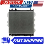 Radiator For 2003-2009 Chrylser Pt Cruiser 2.4L L4 Cylinder Turbo Only. Fixed Price $83.79.