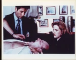 David Duchovny Gillian Anderson X-files Tv Show Vintage 8X10 Photo #A4243. Fixed Price $10.50.