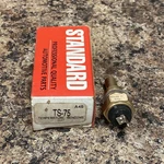 Standard (smp) TS75 Engine Coolant Temperature Sender Free Shipping!!!. Fixed Price $14.99.