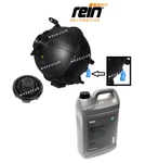 Coolant Expansion Tank + Sensor Cap Antifreeze Kit 4PCS Oes For Bmw X3 X4. Fixed Price $164.38.