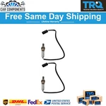 Trq New 2PC O2 Oxygen Sensor Kit Direct Fit For 2007-2019 Nissan Infiniti. Fixed Price $77.01.