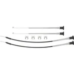 Oer K4011 Kick Vent Control Panels. Fixed Price $62.99.