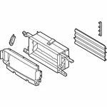 Ford Oem Shutter Asy - Radiator Control RL7Z8475B. Fixed Price $879.21.