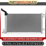 New Engine Radiator For Cadillac CT5 20-25 CT4 2022-2025 V6 3.0L 3.6L Aluminium. Fixed Price $157.99.