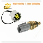 Coolant Temperature Sensor With Connector Fits Jaguar Land Rover 2005-2010 Usa. Fixed Price $15.88.