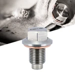 Hps Stainless Steel Magnetic Oil Drain Plug Bolt W/washer M20X1.5 For Subaru. Fixed Price $27.90.
