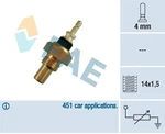 32220 Fae Sensor, Coolant Temperature For Daewoo Mercedes-benz Puch Ssangyong V. Fixed Price $12.96.