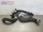 Mercedes A220 177 Type 2.0L Turbo Intercooler Plumbing Kit. Fixed Price $175.00.