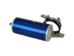 Canton BL80-250 Aluminum Overflow Catch Tank Billet Blue Finish Blem. Fixed Price $49.99.