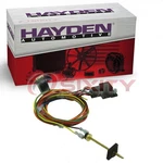 Hayden 3652 Auxiliary Engine Cooling Fan For 19001 16738 Belts Relays Pq. Fixed Price $32.75.