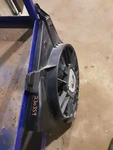 Radiator Fan Motor Assembly Sedan Fits 04-09 Volvo Series 1450760. Fixed Price $156.66.