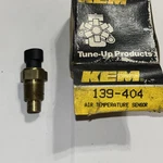 Kemparts 139-404 Air Temperature Sensor Free Shipping Crosses To Standard AX7. Fixed Price $18.61.
