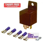 Perma-cool 19002, One Elec. Fan 30 Amp Relay Switch Performance Racing Parts. Fixed Price $46.77.
