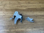 2021-2026 Audi RS7 4K8 Upper Lower Bracket Reservoir Bottle Set Of Oem. Fixed Price $44.00.