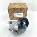 New Genuine Toyota Sequoia Tundra 4RUNNER Lc Drive Belt Tensioner 16620-0W101. Fixed Price $109.10.