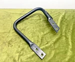 06 10 Sky Pontiac Solstice Front Lower Radiator Bumper Brace Bracket Oem 69K Mi. Fixed Price $55.79.