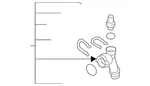 Genuine Volkswagen Lower Coupling 5Q0-122-291-DS. Fixed Price $157.69.
