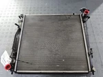 2013-2018 Hyundai Santa Fe Sport Radiator 2.0L Turbo Swb. Fixed Price $110.00.