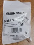 Napa 9927 Replacement 5/8" Tube Quick-lock Straight Connector For Heater Hose. Fixed Price $13.99.