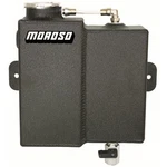 Moroso 63775 Tank, Dual Coolant Exp And Recovery, Catch, Black. Fixed Price $311.99.