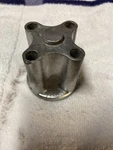 66-68 Gm Chevelle Super Sport Big Block 396 Fan Spacer #3876828 Nd. Fixed Price $128.99.