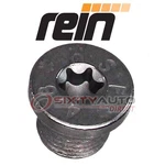 Rein Oil Drain Plug For 2022-2023 Audi S3 2.0L L4 Engine Cylinder Block Xy. Fixed Price $20.62.