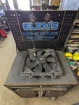 Passenger Radiator Fan Motor Assembly Right Side Fits 05 Saab 9-2X 673121. Fixed Price $55.55.
