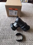 New Dorman 902-408 Radiator Filler Neck 07-09 Lexus RX350 Toyota Sienna. Fixed Price $23.99.