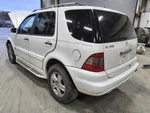Radiator Fan Motor 163 Type Assembly Fits 98-05 Mercedes Ml-class 684673. Fixed Price $89.20.