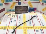 98-05 Volkswagen Passat Radiator Front Center Support Bracket # 3B0 805 489D. Fixed Price $49.92.